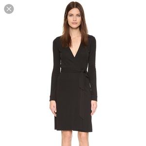 DVF New Jeanne Two Jersey wrap dress